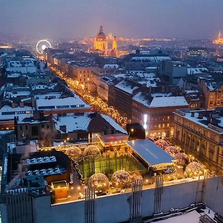Chain Bridge Budapest