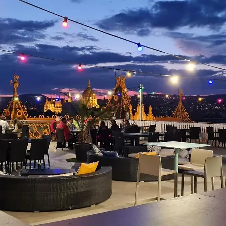 Chain Bridge * Budapest