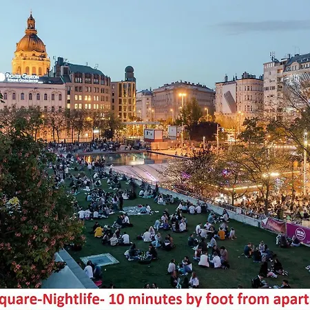 Lägenhet Chain Bridge