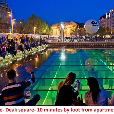 Chain Bridge Budapest