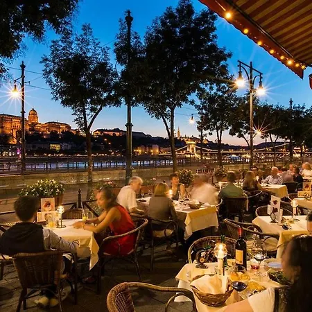 Chain Bridge Budapest