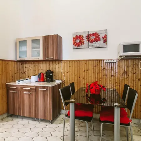 Chain Bridge Lägenhet Budapest