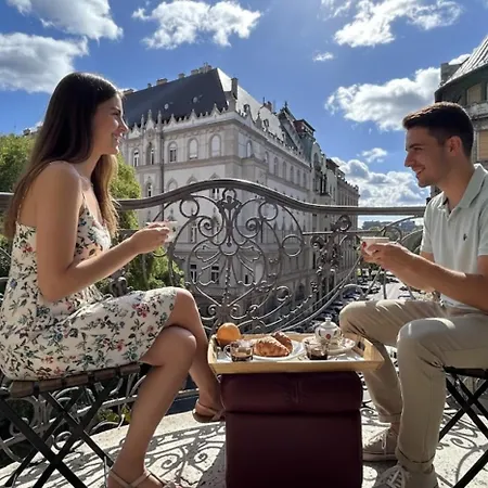 Chain Bridge * Budapest