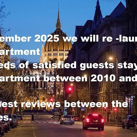 Lägenhet Chain Bridge