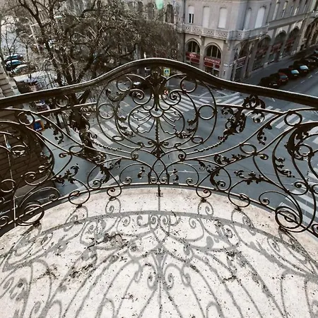 Chain Bridge Budapeşte