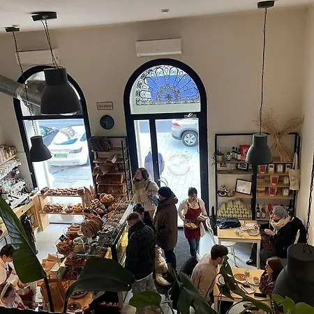 Chain Bridge Apartment Budapest