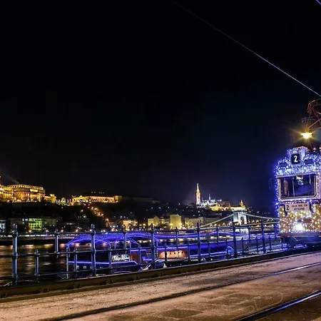 Chain Bridge * Βουδαπέστη