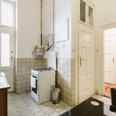 Apartamento Chain Bridge *