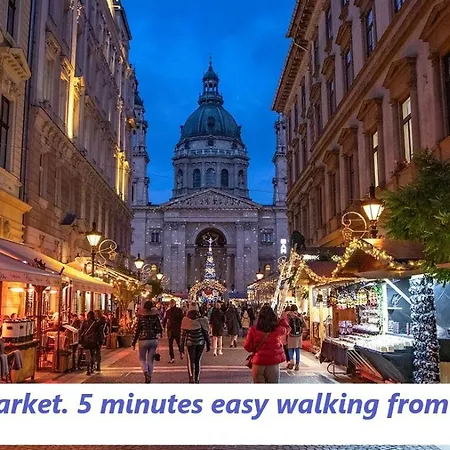 Chain Bridge Apartamento