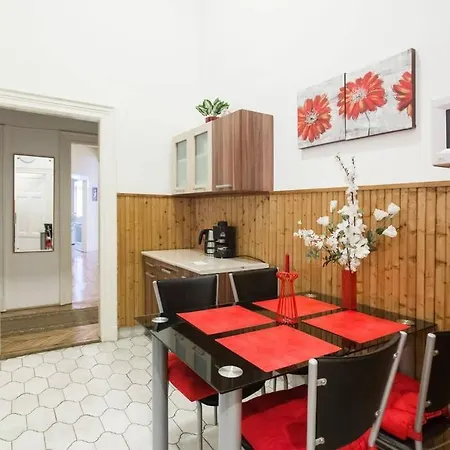 Apartamento Chain Bridge Budapest