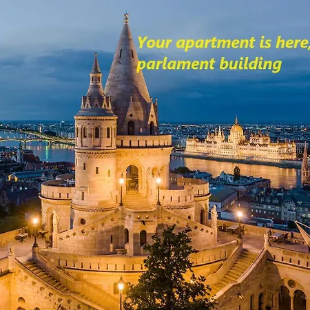 Chain Bridge * Budapest