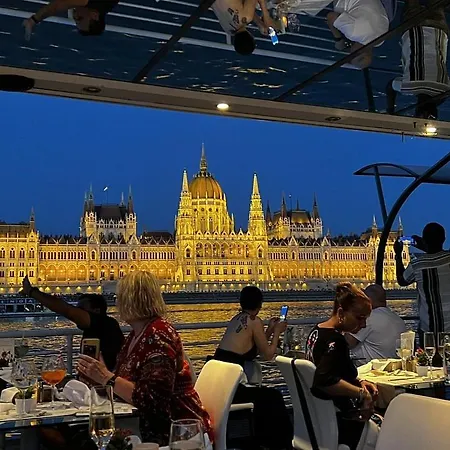 Apartamento Chain Bridge Budapest