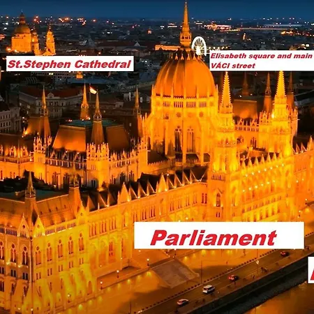 Chain Bridge Apartamento *