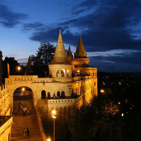 Chain Bridge * Budapest