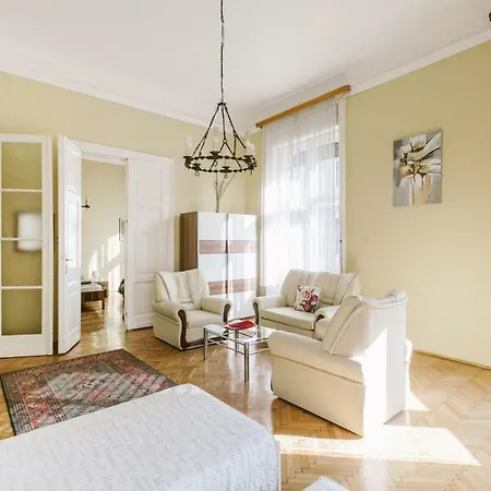 Apartamento Chain Bridge *