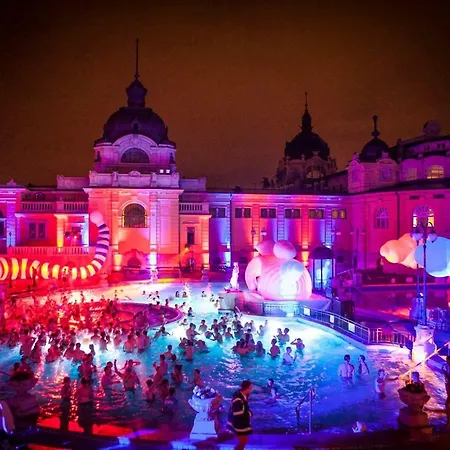 Chain Bridge Apartamento Budapest